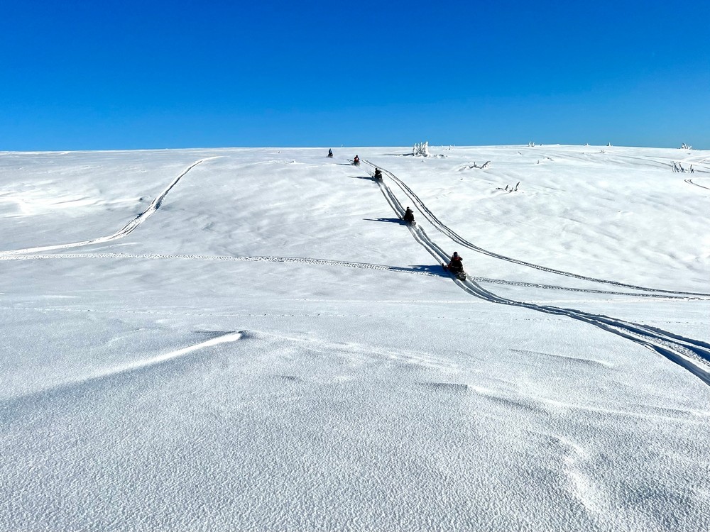 foto 6 impressie ijsdriften in zweden